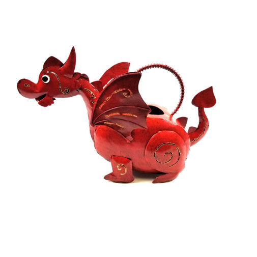 Happy Larry Skulptur Jahiem Drachen | Wayfair.de